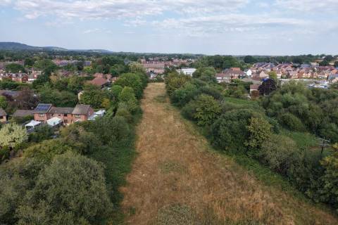 Property for auction in Surrey