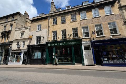 Property for auction in Avon