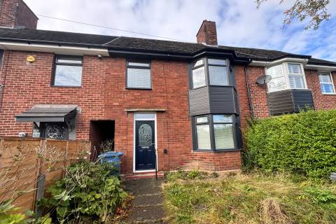 Property for auction in Merseyside