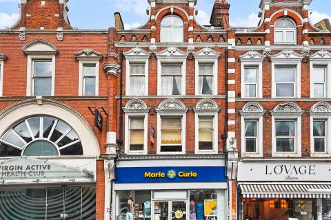 Property for auction in London