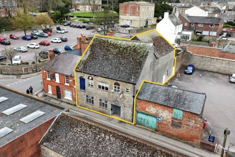 Property for auction in Dorset