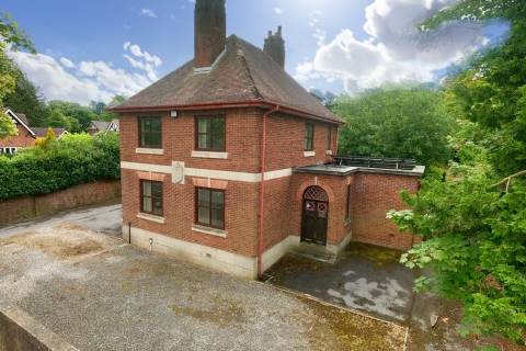 Property for auction in Staffordshire