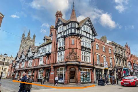 Property for auction in Gloucestershire