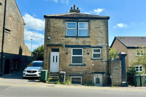 Property for auction in West Yorkshire