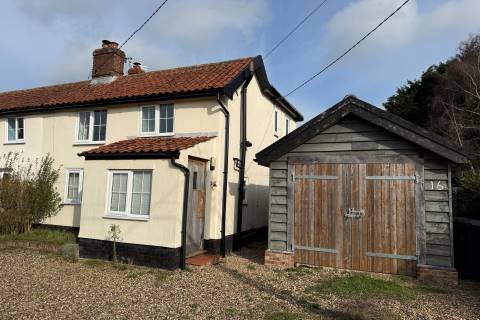 Property for auction in Norfolk