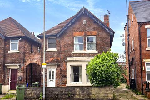Property for auction in Nottinghamshire