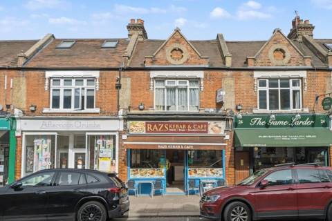 Property for auction in Surrey