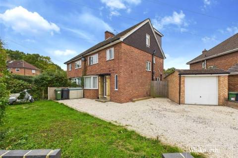 Property for auction in Berkshire