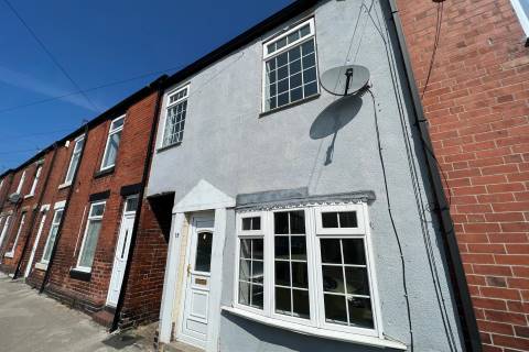 Property for auction in South Yorkshire
