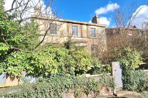 Property for auction in Merseyside