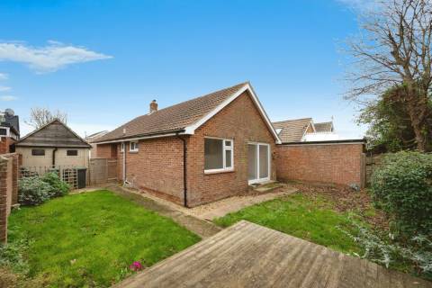 Property for auction in Hampshire