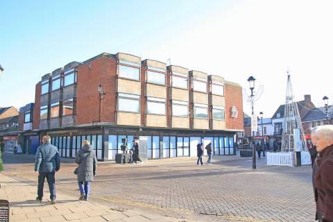 Property for auction in Warwickshire