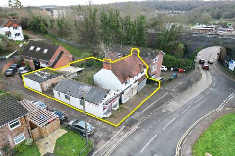 Property for auction in Buckinghamshire