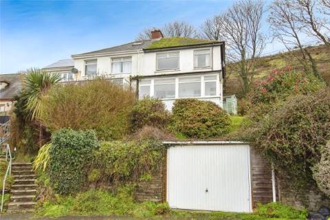 Property for auction in Cornwall