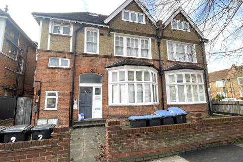 Property for auction in London