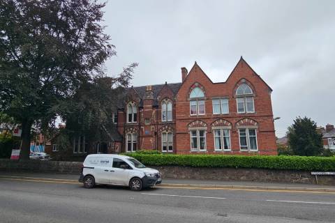 Property for auction in Staffordshire