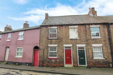 Property for auction in North Yorkshire