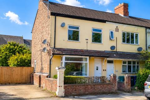 Property for auction in South Humberside