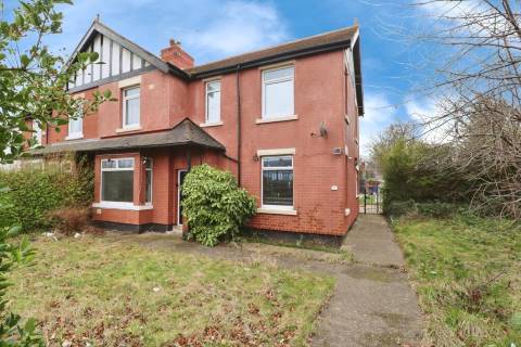 Property for auction in South Yorkshire