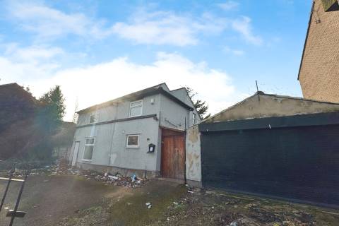 Property for auction in Merseyside