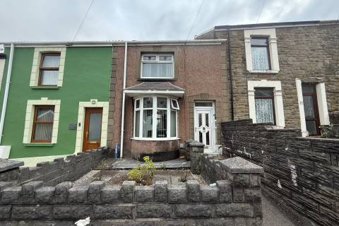 Property for auction in West Glamorgan