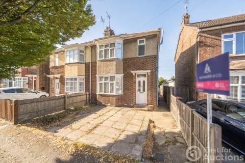 Property for auction in Bedfordshire