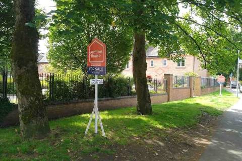 Property for auction in Cheshire