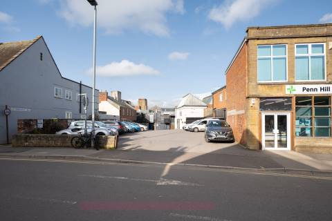 Property for auction in Somerset