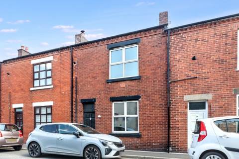 Property for auction in Merseyside