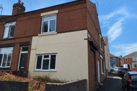 Property for auction in Derbyshire