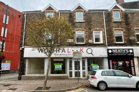 Property for auction in West Glamorgan