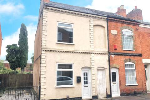 Property for auction in Leicestershire