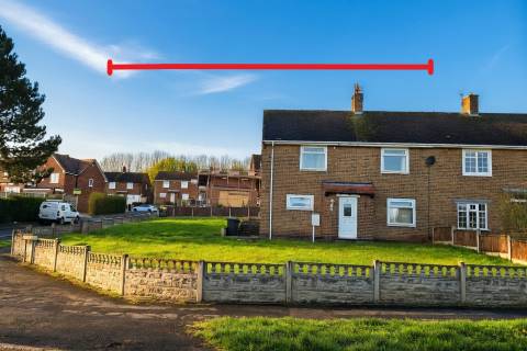 Property for auction in Nottinghamshire