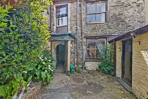 Property for auction in Cornwall
