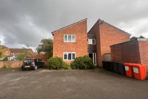 Property for auction in Leicestershire