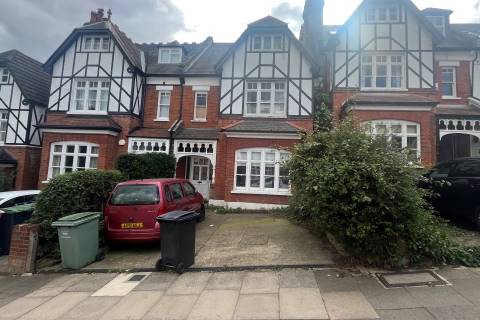Property for auction in London