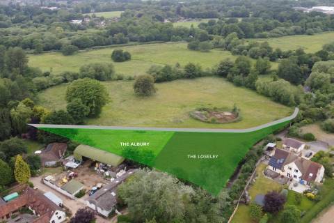 Property for auction in Surrey