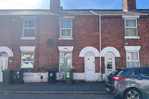 Property for auction in Worcestershire