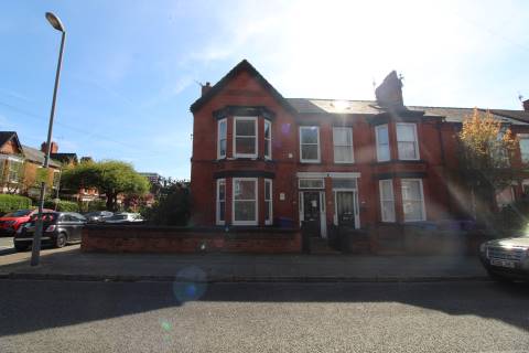 Property for auction in Merseyside