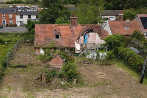 Property for auction in Suffolk