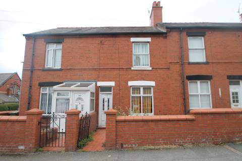Property for auction in Clwyd