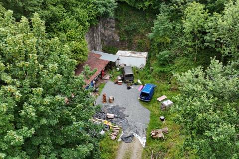 Property for auction in Powys