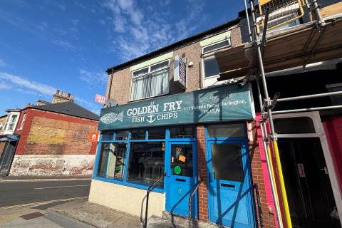 Property for auction in County Durham