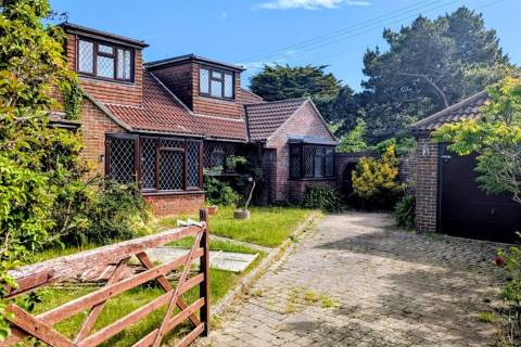 Property for auction in Hampshire