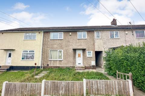 Property for auction in Derbyshire
