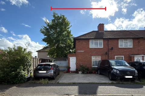 Property for auction in Surrey