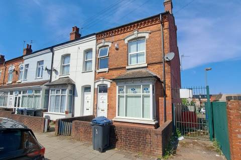 Property for auction in West Midlands