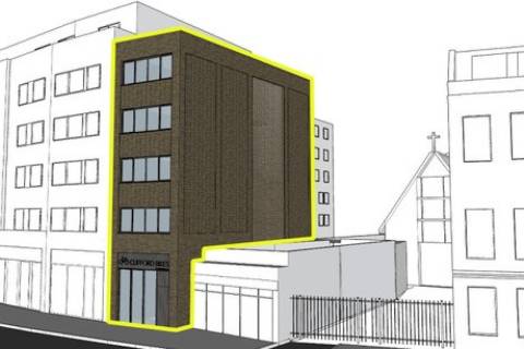 Property for auction in London