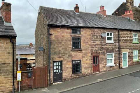 Property for auction in Derbyshire