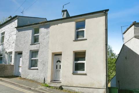 Property for auction in Gwynedd